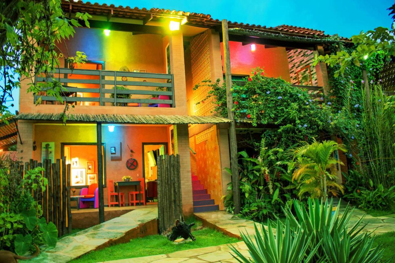 Pirenópolis Casa De Frida Pousada Galeria מראה חיצוני תמונה