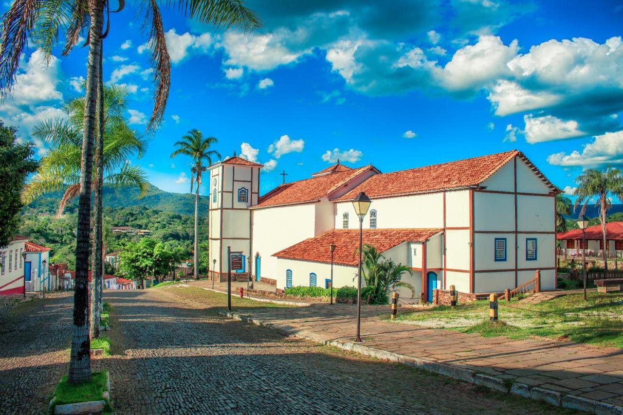Pirenópolis Casa De Frida Pousada Galeria מראה חיצוני תמונה