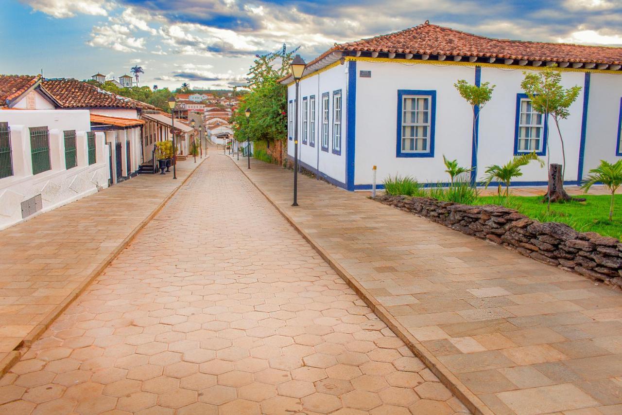 Pirenópolis Casa De Frida Pousada Galeria מראה חיצוני תמונה