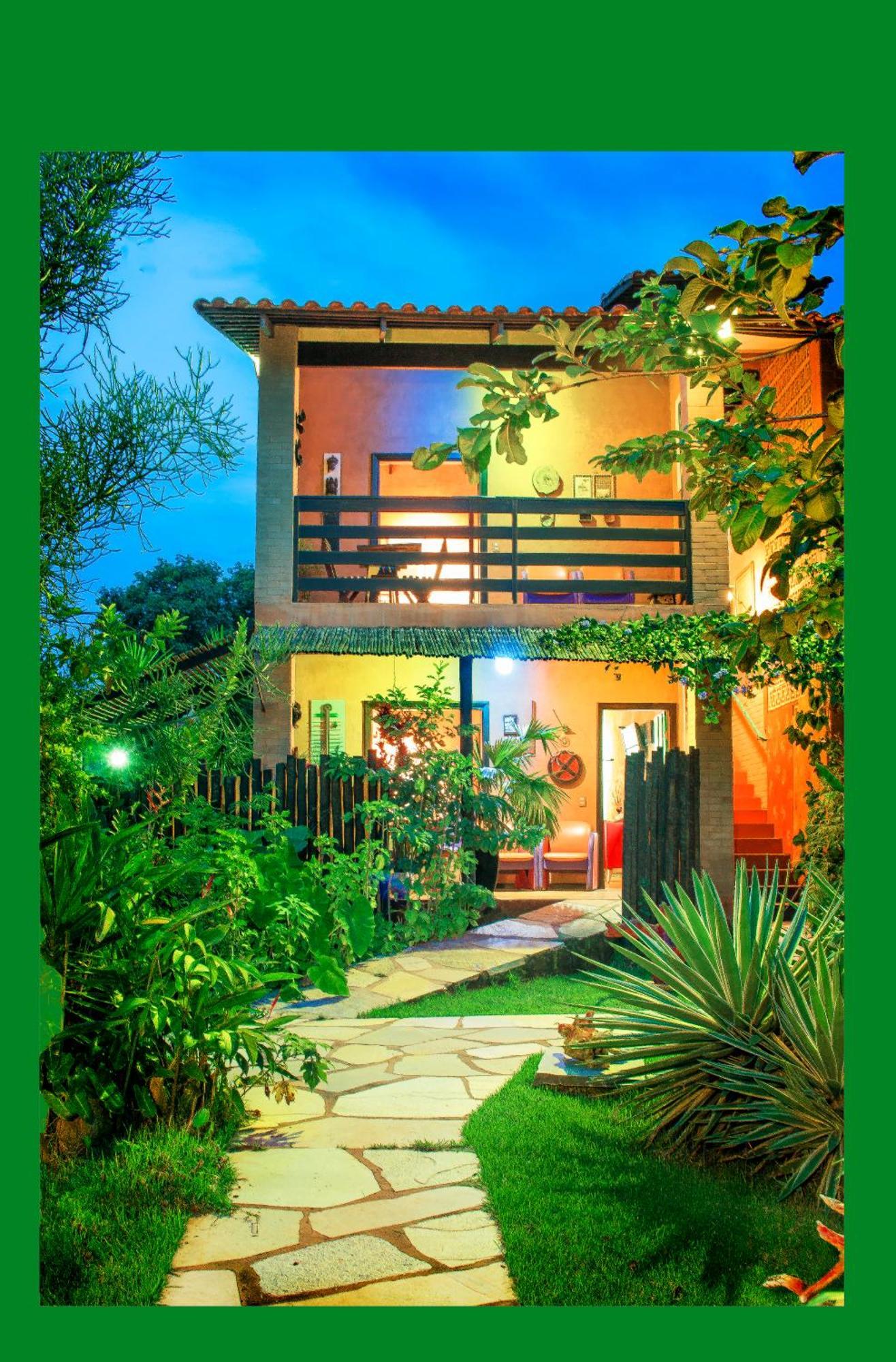 Pirenópolis Casa De Frida Pousada Galeria מראה חיצוני תמונה