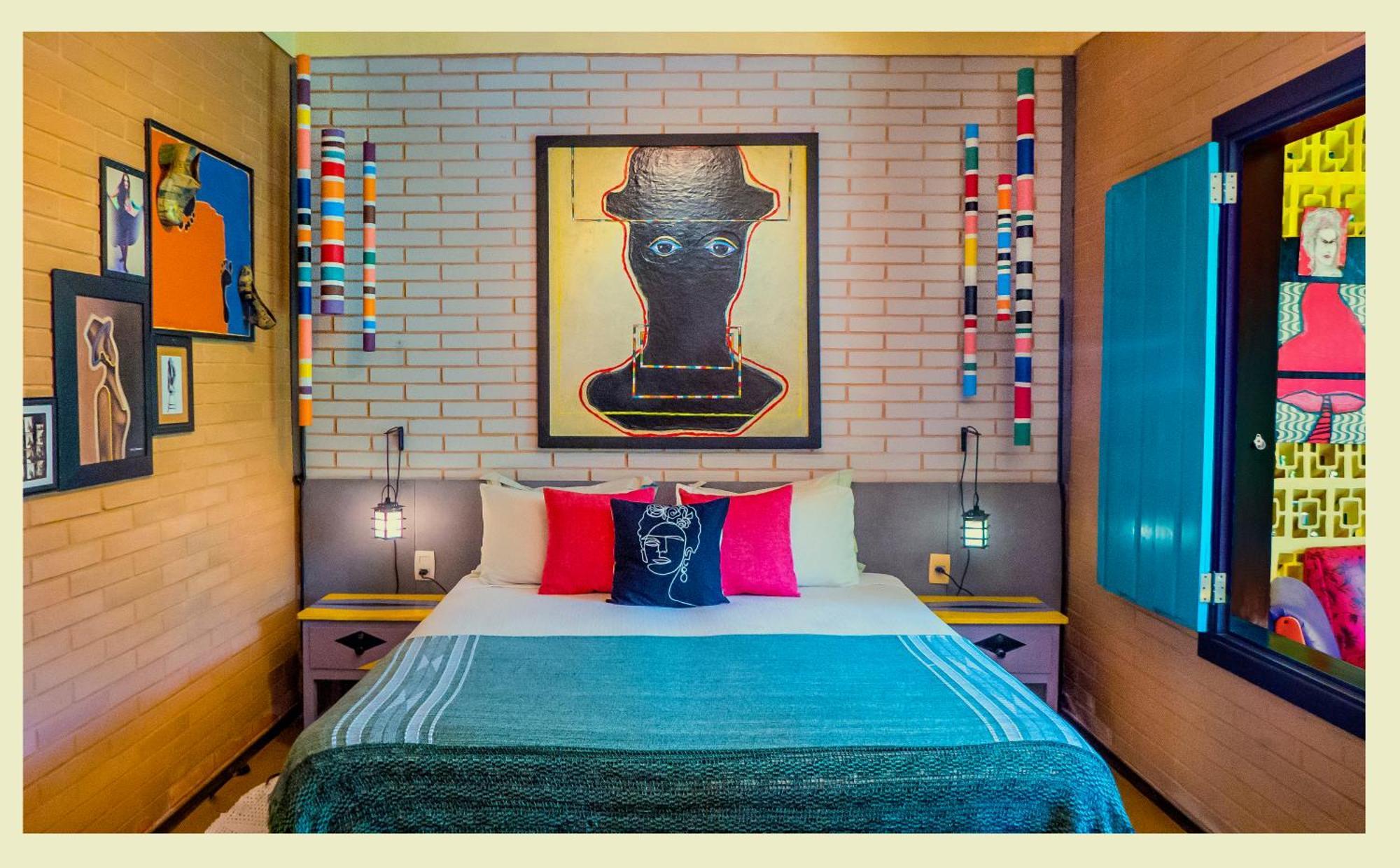 Pirenópolis Casa De Frida Pousada Galeria מראה חיצוני תמונה